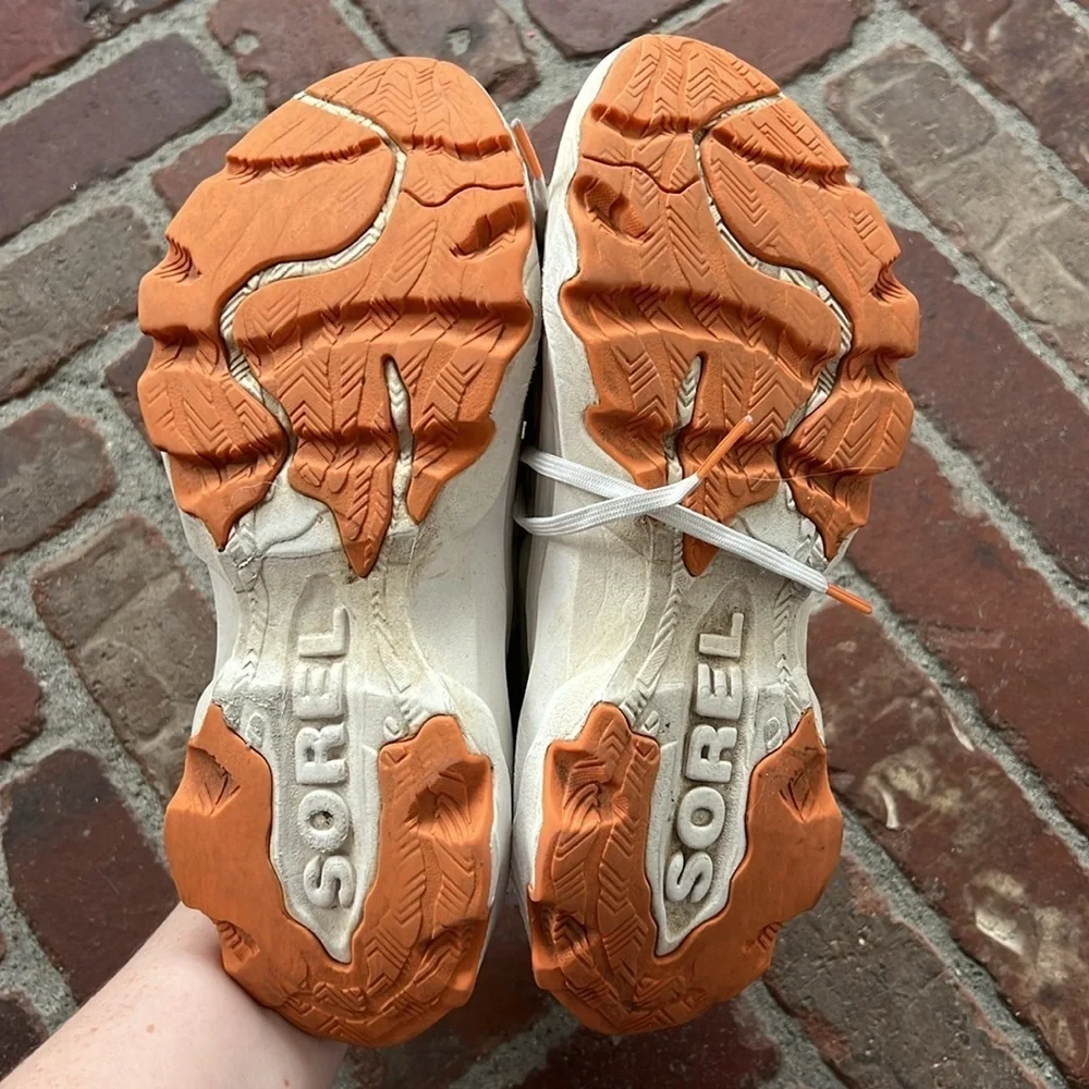 Sorel Kinetic Breakthru Tech Lace Sneakers